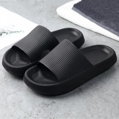 anti rutsch sandalen schwarz