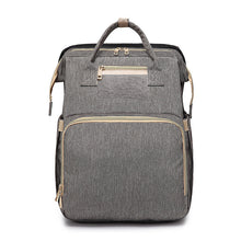 Lade das Bild in den Galerie-Viewer, Savera™ - Der Alles-in-Einem-Rucksack, den Sie für Ihr Baby brauchen!
