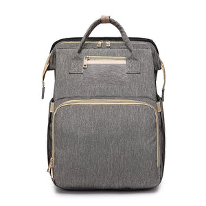 Savera™ - Der Alles-in-Einem-Rucksack, den Sie für Ihr Baby brauchen!