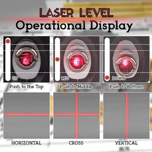 50% Rabatt | Leveluxe™ Laser-Wasserwaage