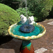 Lade das Bild in den Galerie-Viewer, AUSVERKAUF | HydroNova™ Solarbetriebener Wasserspringbrunnen
