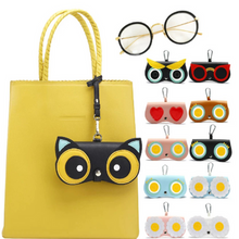 Lade das Bild in den Galerie-Viewer, Lanera™  - Lustiges Brillenetui für Ihre Brille, das Sie an Ihrer Tasche befestigen können [1+1 Gratis]
