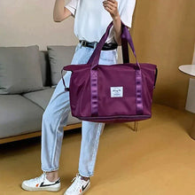 Lade das Bild in den Galerie-Viewer, AquaShade | Wasserdichte Reisetasche mit viel Stauraum

