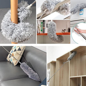 No Dust™ | Entferne mühelos überall Staub!