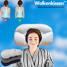 Lade das Bild in den Galerie-Viewer, Wolkenkissen | immer in der richtigen Position schlafen

