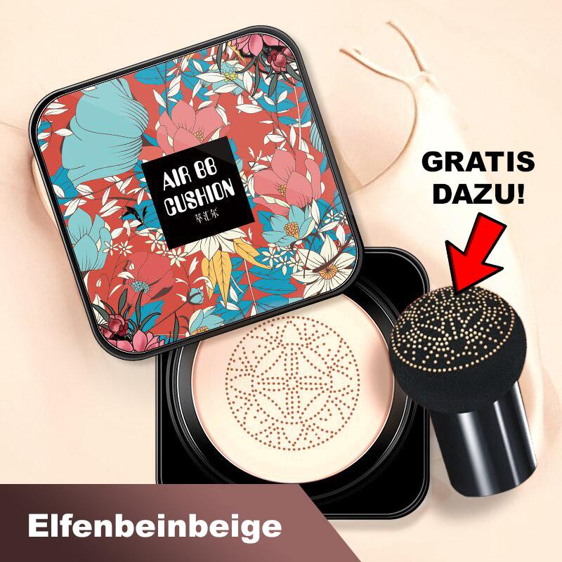 Kaufladen_CC Creme Foundation Make Up mit Luftkissen in Pilzform - Das Original_elfenbeinbeige