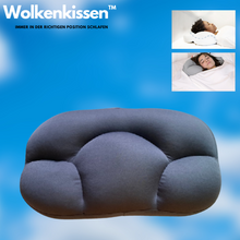 Lade das Bild in den Galerie-Viewer, Wolkenkissen | immer in der richtigen Position schlafen
