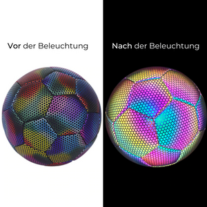 Holographischer Fußball