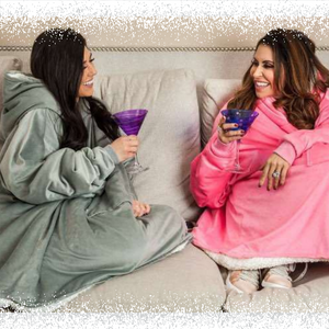 SnuggleMe - Kuscheldecken Pulli