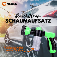 Lade das Bild in den Galerie-Viewer, QuickClean Schaumaufsatz
