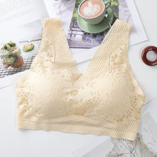 Lade das Bild in den Galerie-Viewer, StretchBH™ - Dein neuer Lieblings-BH mit Wohlfühl-Garantie dank perfekter Passform beige 2
