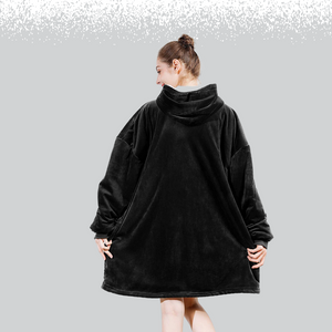 SnuggleMe - Kuscheldecken Pulli