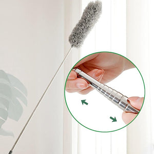 No Dust™ | Entferne mühelos überall Staub!