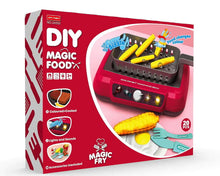 Lade das Bild in den Galerie-Viewer, Magic Food Pretend Play Gourmet Cooking Box für Kinder
