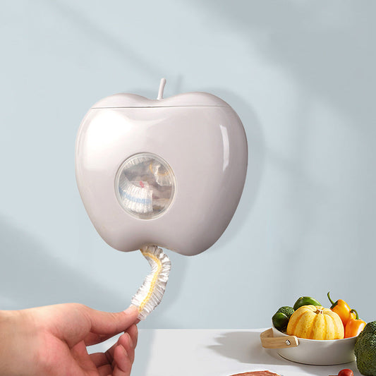 Wrapple - Aufbewahrungsbox für Frischhaltefolie