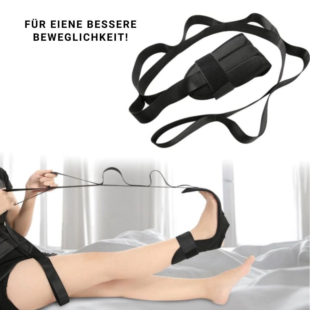 Beinstrecker Band I Strecke den Schmerz weg!
