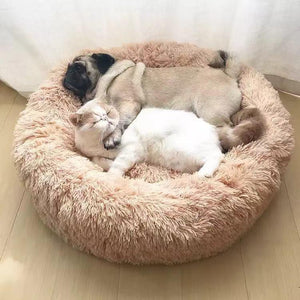 Kuscheliges Hundebett "Wolke 7" - das Original