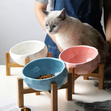 Lade das Bild in den Galerie-Viewer, Petsnord™ Nordic Style Haustier Keramikschale
