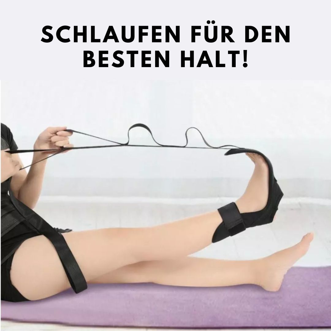 Beinstrecker Band I Strecke den Schmerz weg!