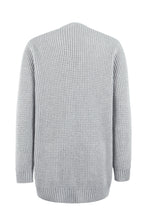 Lade das Bild in den Galerie-Viewer, Esme - LADIES LONG CARDIGAN
