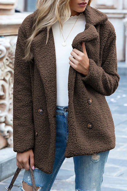 WOLF Modestraße Solide Oberbekleidung mit Umlegekragen