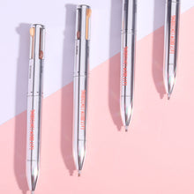 Lade das Bild in den Galerie-Viewer, Beckisue™ 4 in 1 Augenbrauen-Stift | 1 + 1 GRATIS
