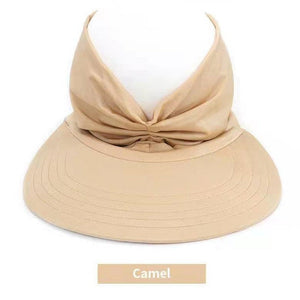 ChicHood™ Damen-Visierkappe