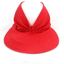 Lade das Bild in den Galerie-Viewer, ChicHood™ Damen-Visierkappe
