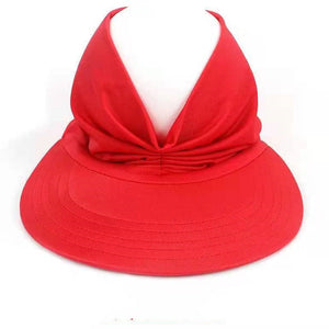 ChicHood™ Damen-Visierkappe