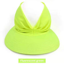 Lade das Bild in den Galerie-Viewer, ChicHood™ Damen-Visierkappe
