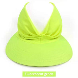 ChicHood™ Damen-Visierkappe