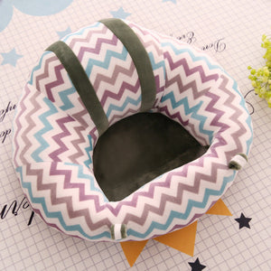 BabySeat™ - Babysitz zum Sitzenlernen für Säuglinge mit Rückenstütze
