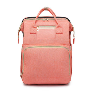 Savera™ - Der Alles-in-Einem-Rucksack, den Sie für Ihr Baby brauchen!
