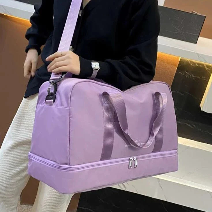 M.A.N.I.Y Duffle Bag