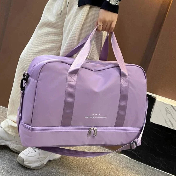 M.A.N.I.Y Duffle Bag