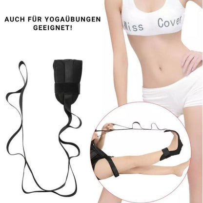 Stretching Band I Strecke den Schmerz weg!
