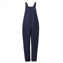 Lade das Bild in den Galerie-Viewer, Hosenträger-Jumpsuit für Frauen | Der bequemste Einteiler deines Lebens
