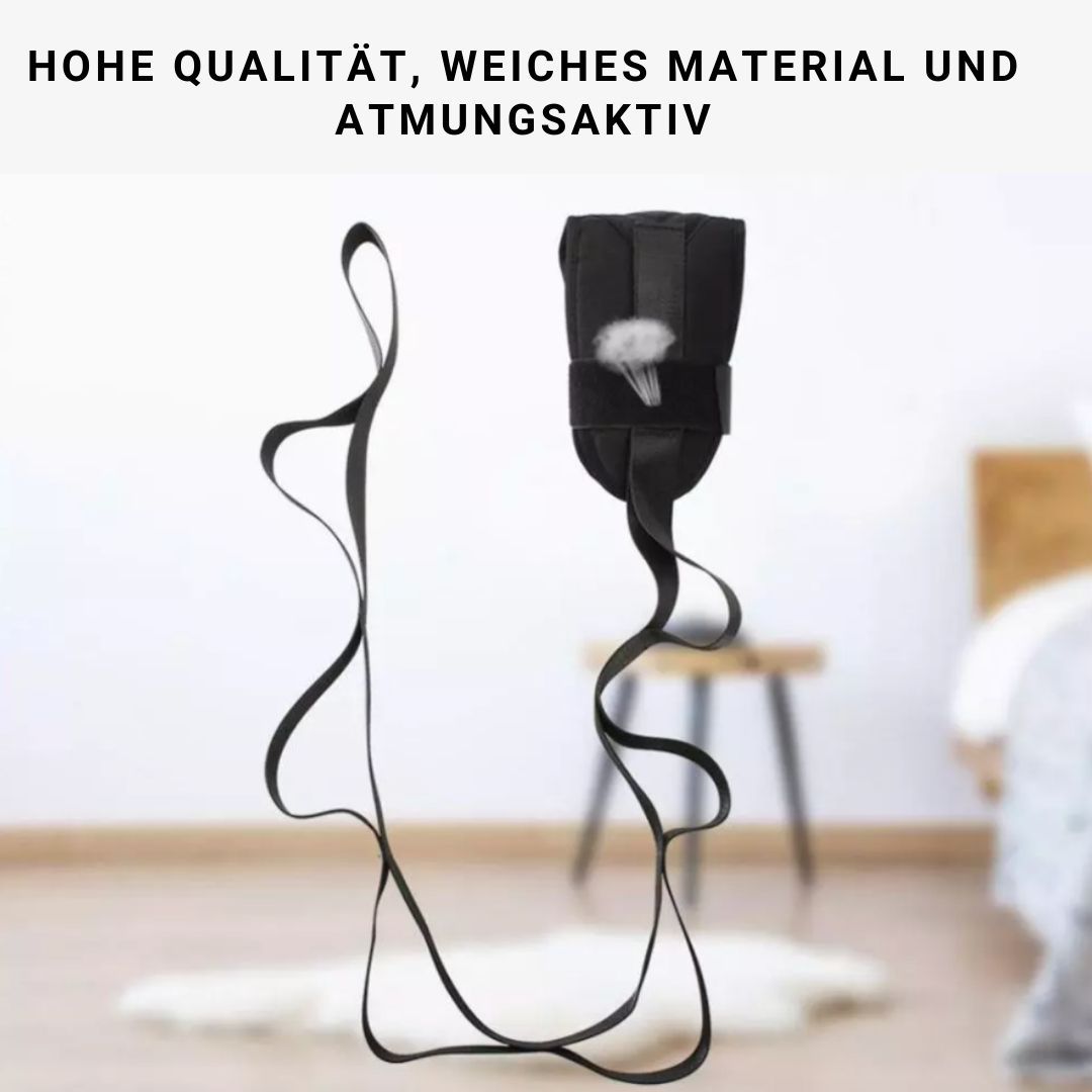 Stretching Band I Strecke den Schmerz weg!