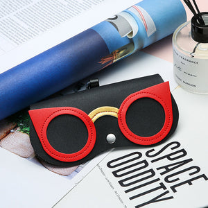 Lanera™  - Lustiges Brillenetui für Ihre Brille, das Sie an Ihrer Tasche befestigen können [1+1 Gratis]