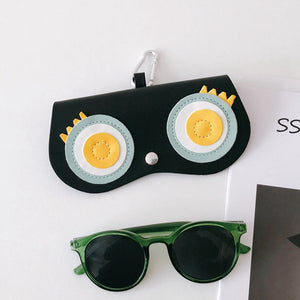 Lanera™  - Lustiges Brillenetui für Ihre Brille, das Sie an Ihrer Tasche befestigen können [1+1 Gratis]