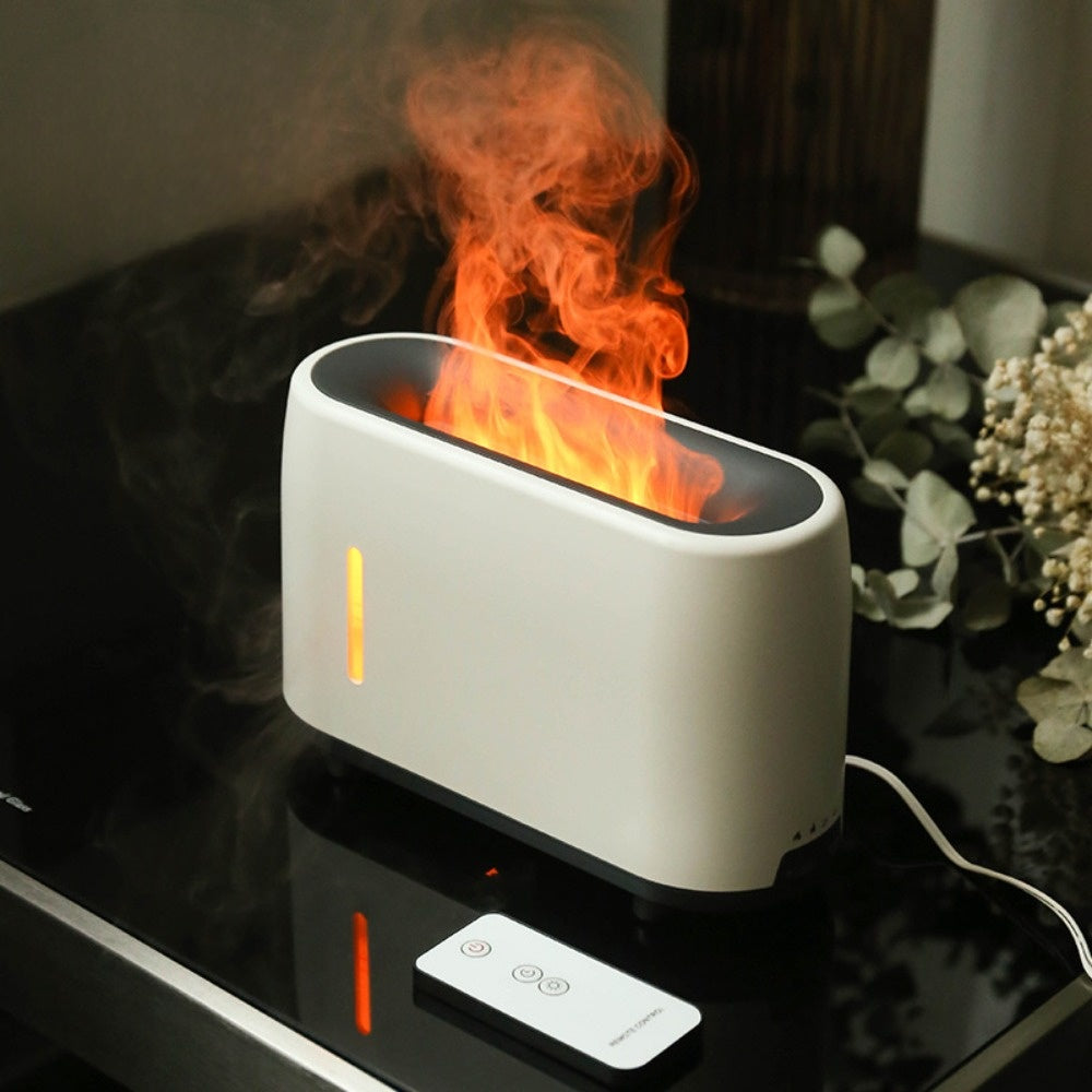 FlammenVernebler™ - Aromatherapie Luftbefeuchter