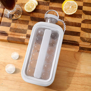 Easy Ice | Genieße diesen Sommer köstlich gekühlte Getränke!