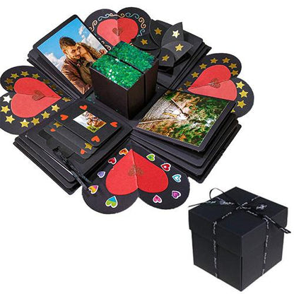 Pop-Up Fotobox - Das perfekte Geschenk