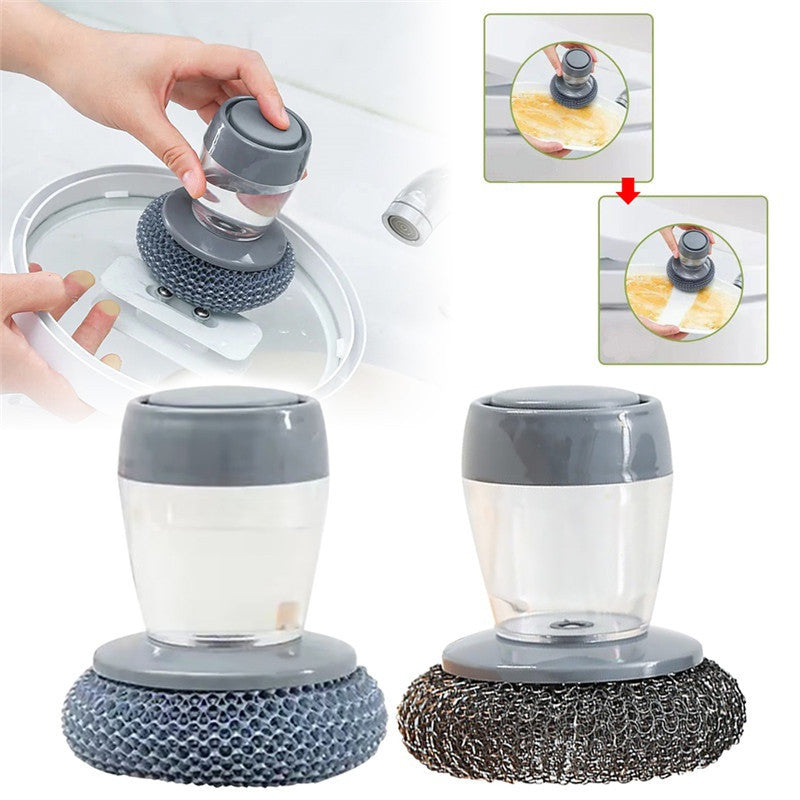 Palmbrush™ Hand-Reinigungsbürste | 1 + 1 GRATIS