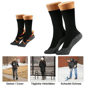 Deluxe Thermo Socken
