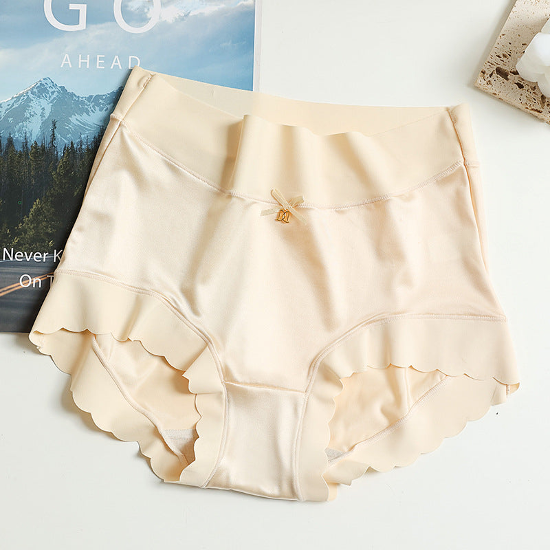 Fenne (5 + 5 GRATIS) | Elegante nahtlose Satin-Slips für Frauen
