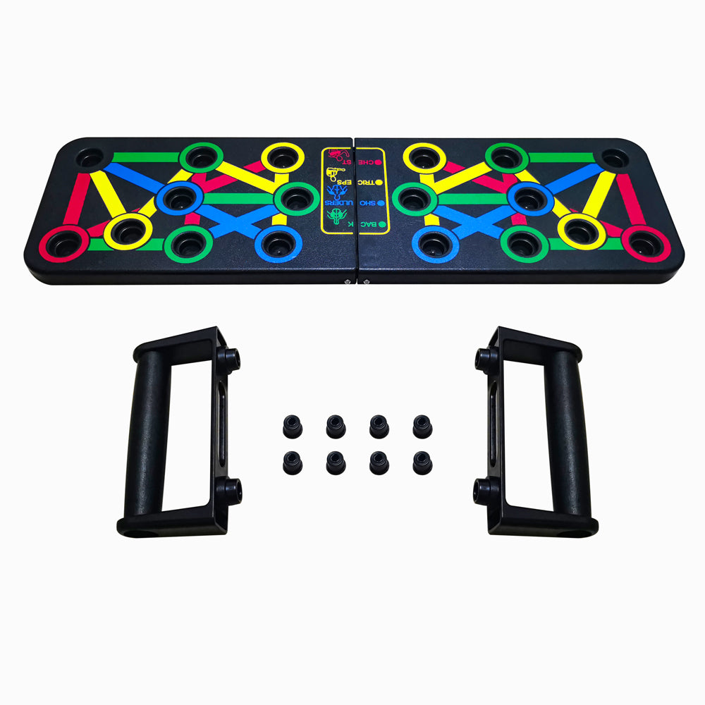 Pushup Pro™ - 14 in 1 Liegestützbrett
