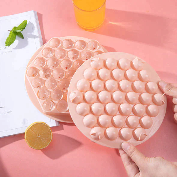 IceBalls™ - Machen Sie tonnenweise Eis für alle Getränke! (1+1 GRATIS)