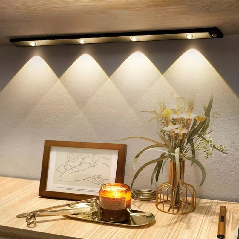 Luna | LED Schrankbeleuchtung mit Bewegungsmelder