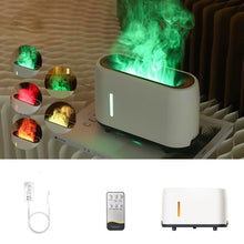 Lade das Bild in den Galerie-Viewer, FlammenVernebler™ - Aromatherapie Luftbefeuchter
